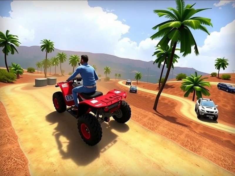 Legendary Rally India Gameplay