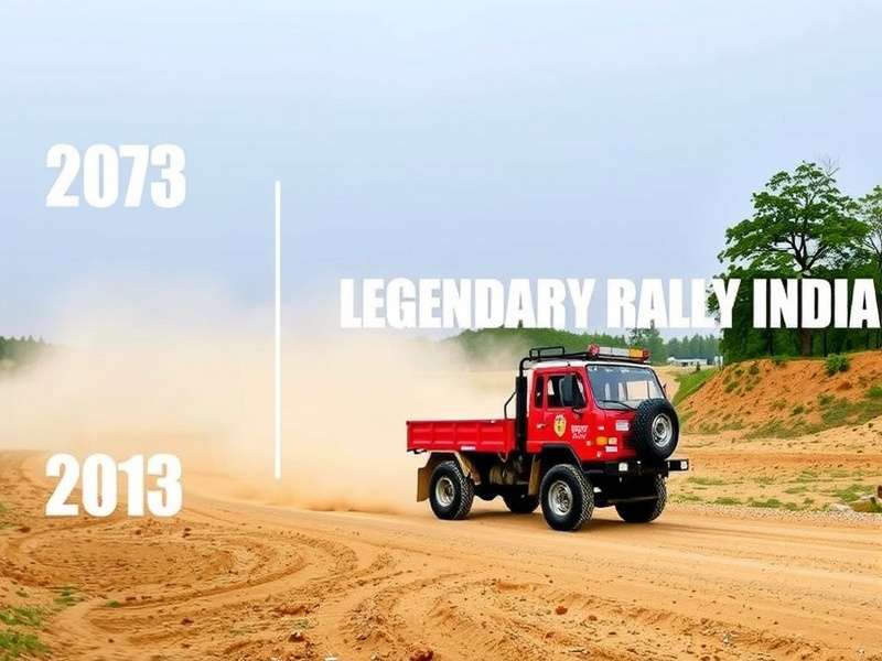 Legendary Rally India Community Discussion